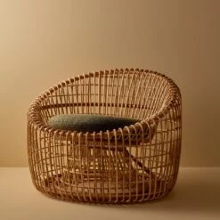 Nest Round Chair - Indoor 35 Nest Round Chair - Indoor -Danish Design Store 7422 RU