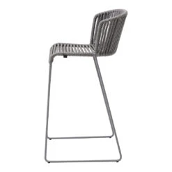 Moments Bar Chair - Outdoor -Danish Design Store 7445ROG 03
