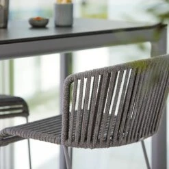 Moments Bar Chair - Outdoor -Danish Design Store 7445ROG 50402AI P082COB 4