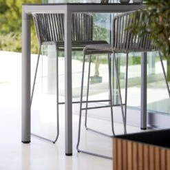 Moments Bar Chair - Outdoor -Danish Design Store 7445ROG 50402AI P082COB 5703TAL 1