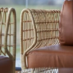 Nest Lounge Chair - Indoor 28 Nest Lounge Chair - Indoor -Danish Design Store 7522RU 7522Y1006 7421RU 7421Y1006