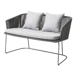 Moments Dining Bench - Outdoor -Danish Design Store 7547ROG 02
