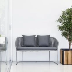 Moments Dining Bench - Outdoor -Danish Design Store 7547ROG 7547YSN95 5703TAL 1