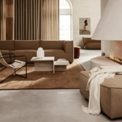 Ferm LIVING Distinct Coffee Table -Danish Design Store 78 1400