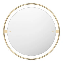 Nimbus Mirror -Danish Design Store 8030839 Nimbus Mirror 60 Polished Brass Front 6dcc5cde fd5d 4a7c bda8 745895790e2c