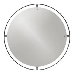 Nimbus Mirror -Danish Design Store 8031859 Nimbus Mirror Bronzed Brass c6554d97 6461 49a7 9f22 8063ae60cc6a