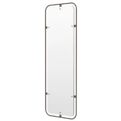 Nimbus Rectangular Mirror 18 Nimbus Rectangular Mirror -Danish Design Store 8032859 Nimbus Mirror Rectangular Bronzed Brass Angle 9ceca215 3315 410d a0d4 804ba92a1074