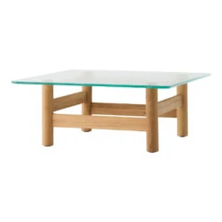 Brasilia Lounge Table -Danish Design Store 8060039 angle side 0eb86a8e dce2 417e 837c 94608f4dcc13