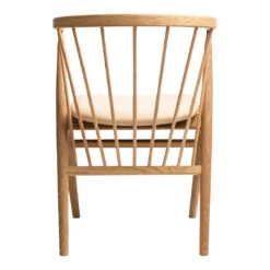 Sibast No 8 Chair 34 Sibast No 8 Chair -Danish Design Store 8110430 102 Sibast No 8 DINING Oak Natural Oil Leather Spectrum Honey