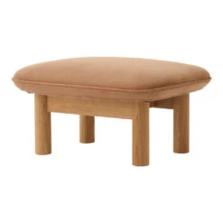 Brasilia Ottoman 33 Brasilia Ottoman -Danish Design Store 8153002 000E00ZZ Brasilia Ottoman Natural Oak Dunes Camel Angle 11f7f714 5fb6 417a bcf4 a90bb6b98ad9