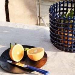 Ferm LIVING Ceramic Basket -Danish Design Store 83 1669