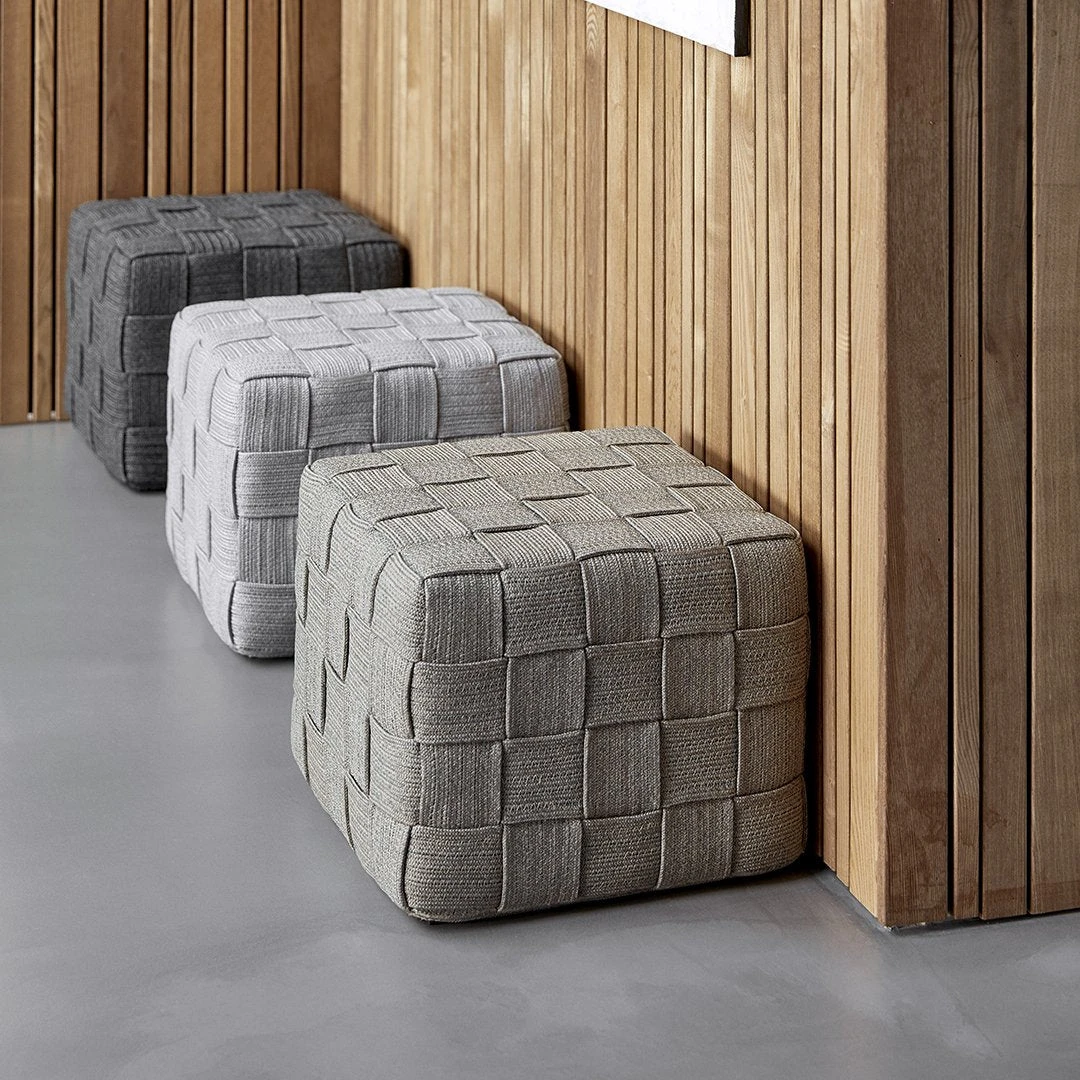 Cube Footstool 8 Cube Footstool - Image 6