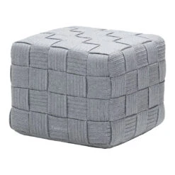Cube Footstool 11 Cube Footstool -Danish Design Store 8340ROLG