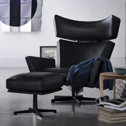 Fritz Hansen Oksen Footstool 17 Fritz Hansen Oksen Footstool -Danish Design Store 8380 Oksen Black 93b94ff1 a4aa 468d bc9f a7fb0d411377