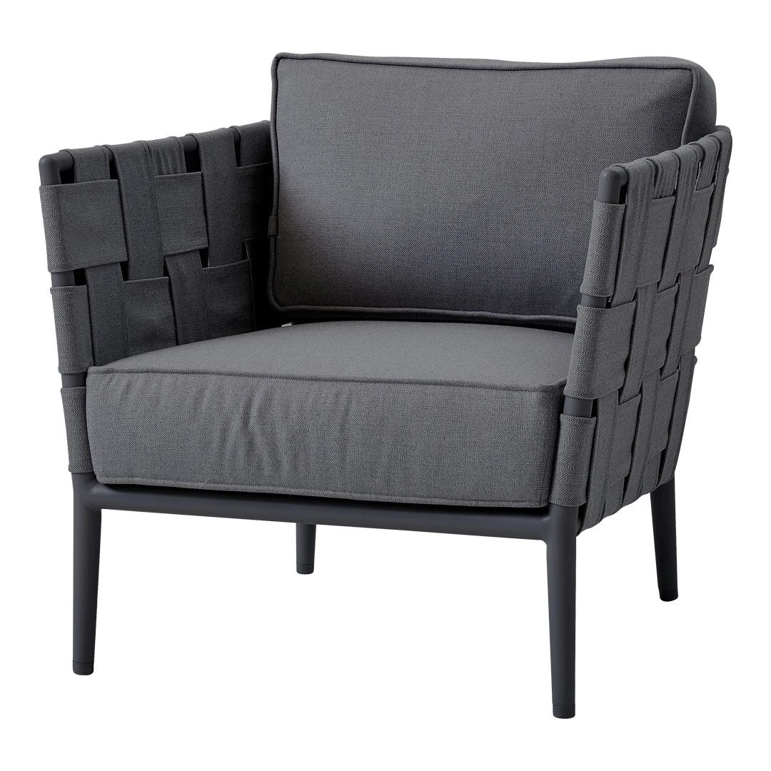 Conic Outdoor Lounge Chair 3 Conic Outdoor Lounge Chair