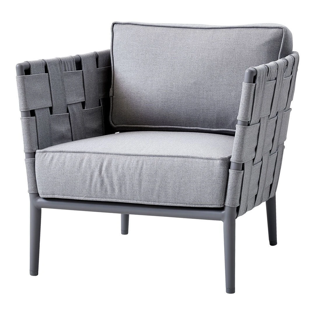 Conic Outdoor Lounge Chair 4 Conic Outdoor Lounge Chair - Image 2