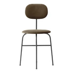Afteroom Dining Chair Plus - Fully Upholstered 19 Afteroom Dining Chair Plus - Fully Upholstered -Danish Design Store 8465989 Afteroom Dining Chair Plus CityVelvetCA7832 078 Black Front 3a786283 07de 4358 bc70 060b81289963