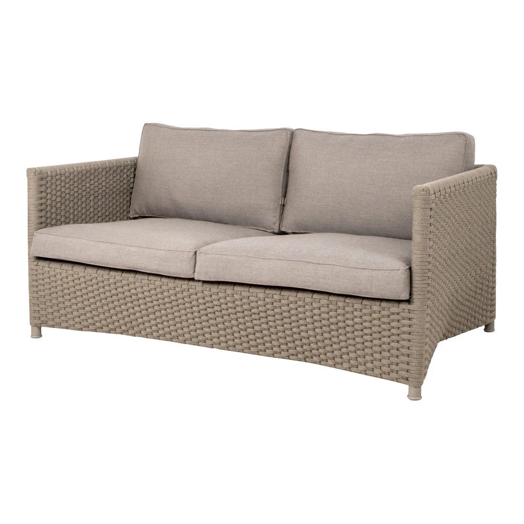 Diamond 2-Seater Outdoor Sofa 4 Diamond 2-Seater Outdoor Sofa - Image 2