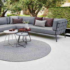 Conic Pre-configured Sofa - Setup 1 11 Conic Pre-configured Sofa - Setup 1 -Danish Design Store 8534AITG 8533AITL 72180Y10 5065ABR 5065ADR 5062AI 1 2