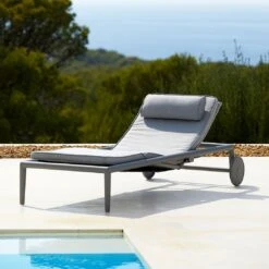 Conic Sunbed 10 Conic Sunbed -Danish Design Store 8536AITL 2