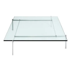 Fritz Hansen PK61A Coffee Table 13 Fritz Hansen PK61A Coffee Table -Danish Design Store 8888 PK61A Glass