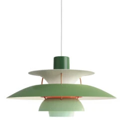 Louis Poulsen PH5 Pendant 27 Louis Poulsen PH5 Pendant -Danish Design Store 90293 5 2 14 PH 5 HuesOfGreen