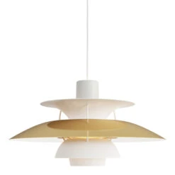 Louis Poulsen PH5 Pendant 33 Louis Poulsen PH5 Pendant -Danish Design Store 90293 5 2 20 PH 5 Brass RGB