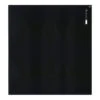CHAT BOARD Classic Board - 35.4" W X 47.2" H -Danish Design Store 90x120 black