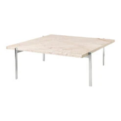 Fritz Hansen PK61 Coffee Table 16 Fritz Hansen PK61 Coffee Table -Danish Design Store 9100 PK61 Marble Beige