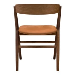 Sibast No 9 Chair 35 Sibast No 9 Chair -Danish Design Store 9110821 000 Sibast No 9 DINING Oak Smoked Leather Dunes Cognac