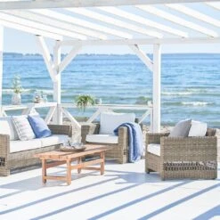 Carrie Outdoor Lounge Chair -Danish Design Store 9155T 9355T Carrie 9464U Julian 4c6ff603 724b 4416 a994 240b2fb08071