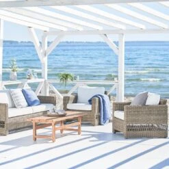 Carrie Outdoor 3-Seater Sofa 10 Carrie Outdoor 3-Seater Sofa -Danish Design Store 9155T 9355T Carrie 9464U Julian 80629f78 e13d 4367 b61f 4e848b036557