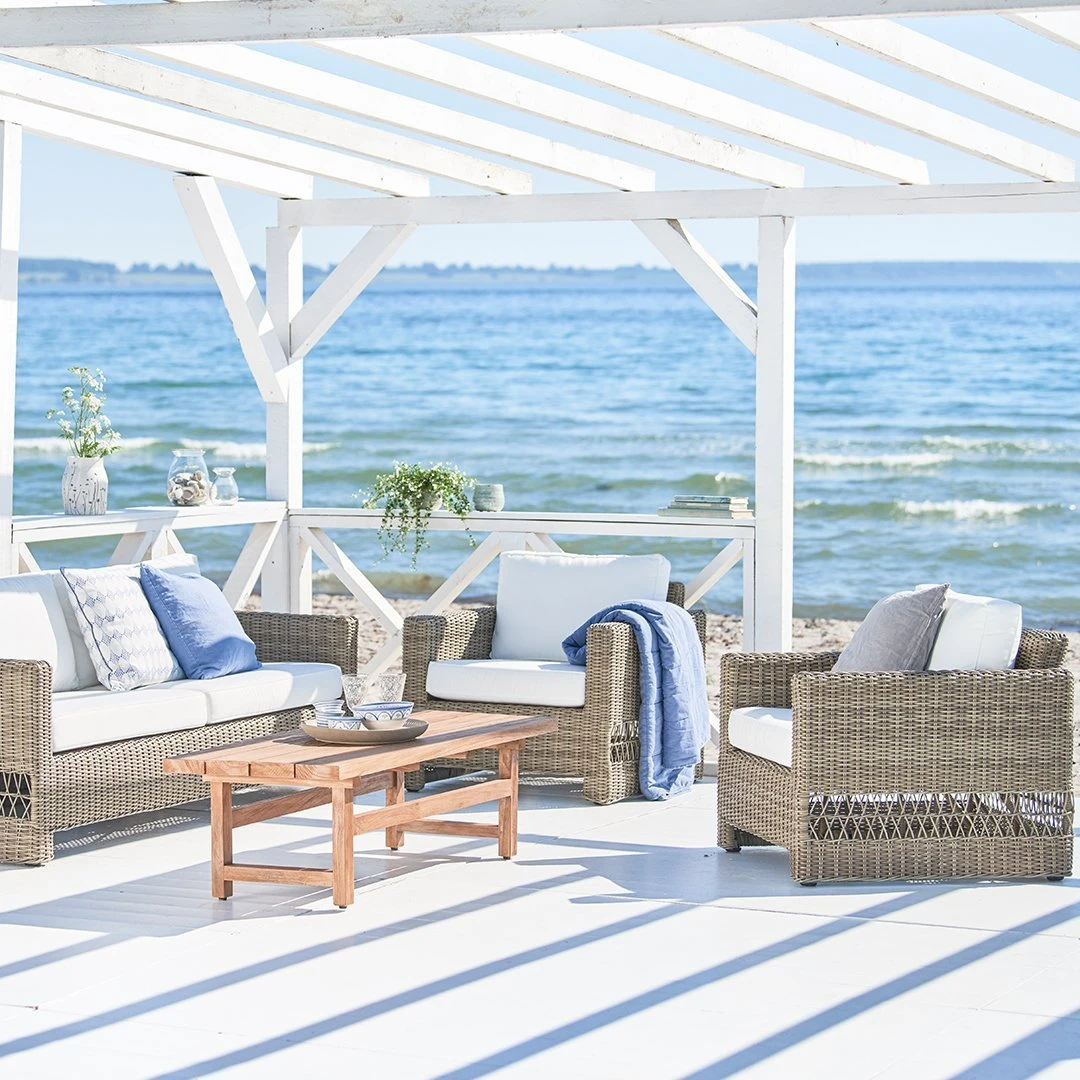 Carrie Outdoor 3-Seater Sofa 6 Carrie Outdoor 3-Seater Sofa - Image 4