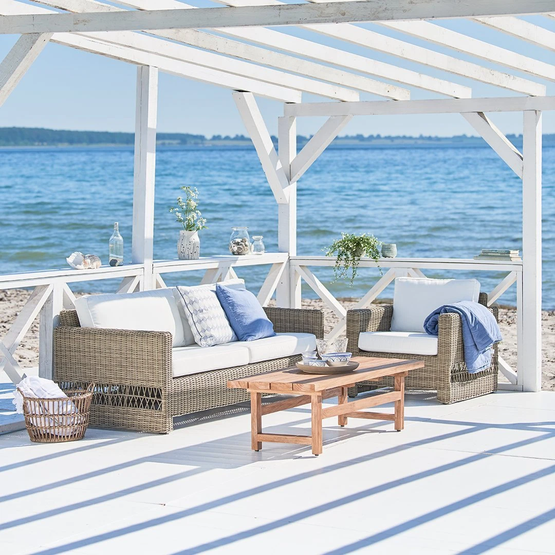 Carrie Outdoor 3-Seater Sofa 7 Carrie Outdoor 3-Seater Sofa - Image 5