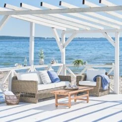 Carrie Outdoor Lounge Chair -Danish Design Store 9155T 9355T Carrie 9464U Julian hf f04079bf 6c5a 4ea0 b9c4 aee07983ae80