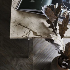 Fritz Hansen PK61A Coffee Table 16 Fritz Hansen PK61A Coffee Table -Danish Design Store 9165 PK61 Marble Beige