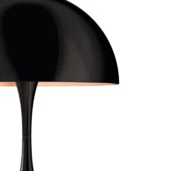 Louis Poulsen Panthella 250 Table Lamp -Danish Design Store 91684 5 2 01 Panthella mini Table black top 04683