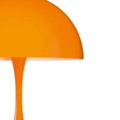 Louis Poulsen Panthella 250 Table Lamp -Danish Design Store 91684 5 2 01 Panthella mini Table orange top 04691