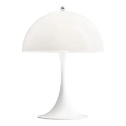 Louis Poulsen Panthella 250 Table Lamp -Danish Design Store 91684 5 2 03 Panthella mini Table Opal EU