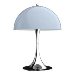 Louis Poulsen Panthella 320 Table Lamp -Danish Design Store 91810 5 2 04 Panthella 320 Table Grey UL p