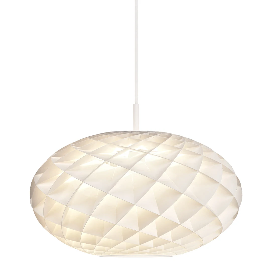 Louis Poulsen Patera Oval Pendant 4 Louis Poulsen Patera Oval Pendant - Image 2