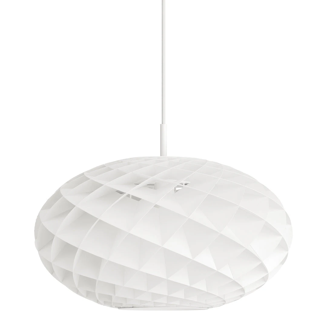 Louis Poulsen Patera Oval Pendant 3 Louis Poulsen Patera Oval Pendant