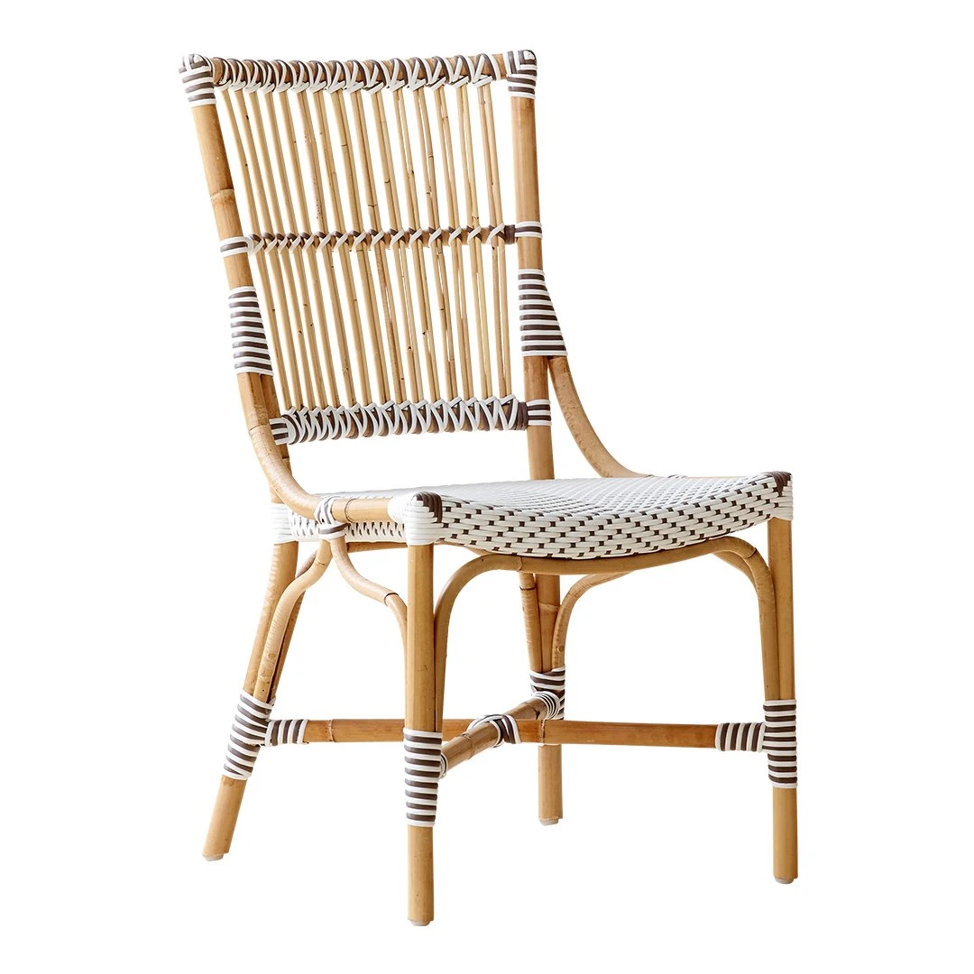 Monique Outdoor Side Chair 3 Monique Outdoor Side Chair