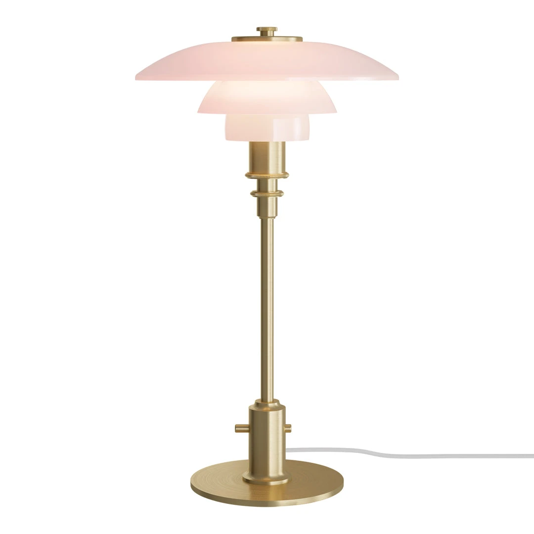 Louis Poulsen PH 2/1 Table Lamp 3 Louis Poulsen PH 2/1 Table Lamp