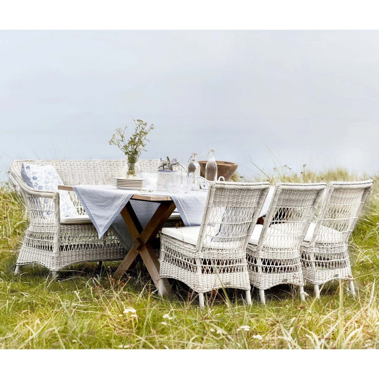 Marie Dining Chair 6 Marie Dining Chair - Image 4