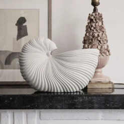 Ferm LIVING Shell Pot 11 Ferm LIVING Shell Pot -Danish Design Store 9343