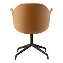 Harbour Chair - Swivel Base -Danish Design Store 9370000 0002ZZZZ Harbour Chair Swivel Khaki Black Back e6090e96 c9b5 4a62 b9a5 71f99ebfe2ca