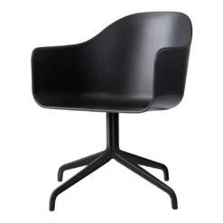 Harbour Chair - Swivel Base -Danish Design Store 9375000U Side 5fcf0292 b080 473f a6c5 6e56adb67718