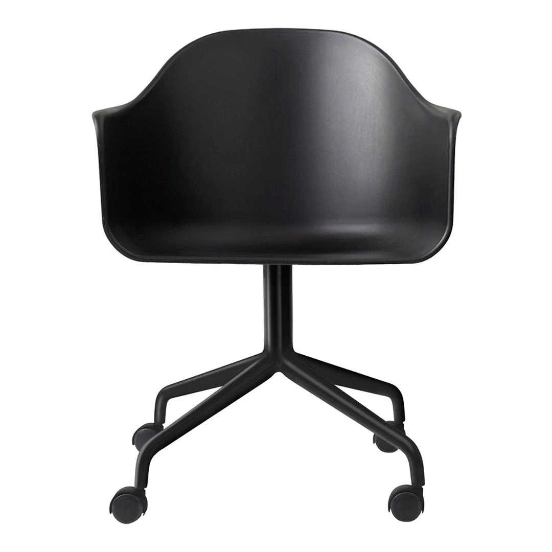 Harbour Chair - Swivel Base W/ Casters 3 Harbour Chair - Swivel Base W/ Casters
