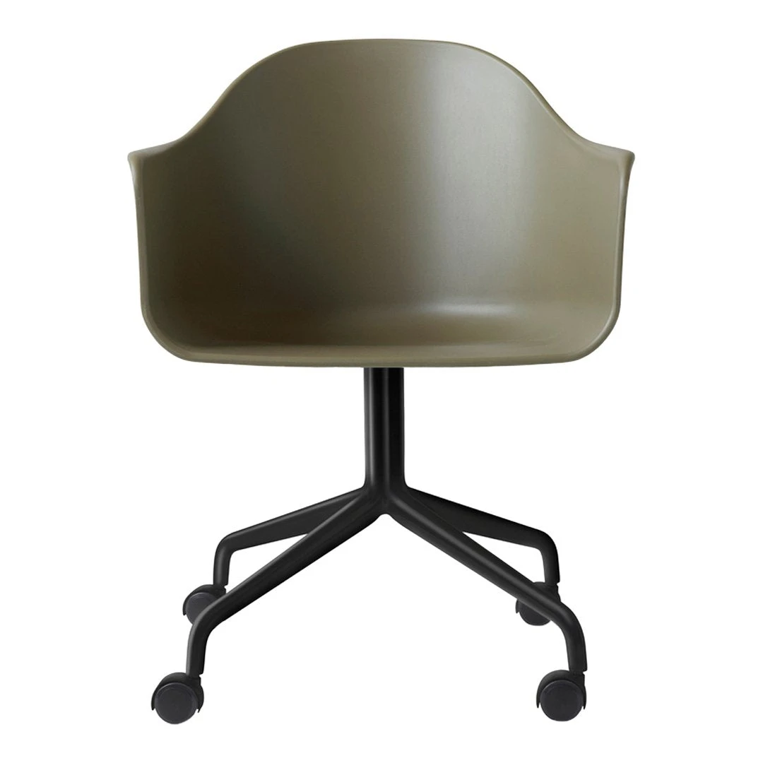 Harbour Chair - Swivel Base W/ Casters 6 Harbour Chair - Swivel Base W/ Casters - Image 4